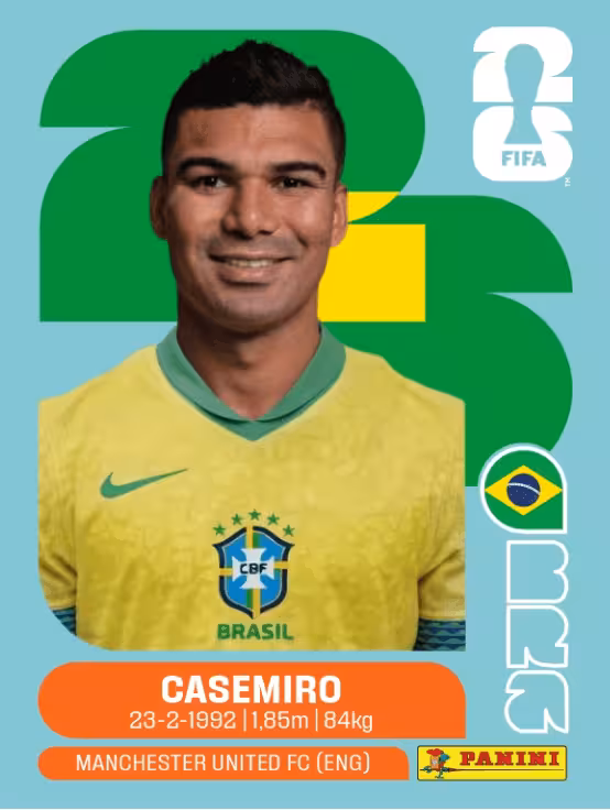 Casemiro